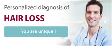 Hair Loss Diagnosis Banner