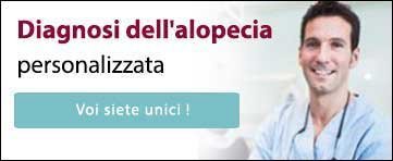 Personalizzata Diagnosi dell'Alopecia - Bergmann Kord