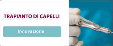 Trapianto di Capelli Innovazione - Bergmann Kord